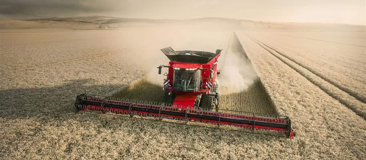 Axial-Flow 250 combine updates protect quality and boost productivity